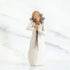 Willow Tree Friendship, Sculpted Hand-Painted Figure...