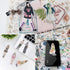 People Stickers for Journaling Supplies, Scrapbooking Junk Journal Kit for Women, Scrapbook Stickers Bullet Adults Friends Scrap Booking Supplys C...