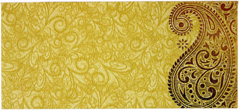 eSplanade Money Gift Envelopes Lifafa - Multi Color Pack of 50 - Perfect for Weddings, Invitations, Photos, Graduation, Baby Shower...