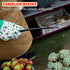 Heavy-Duty Dandelion Weed Puller Tool - Stainless Steel Weed Picker and Hand Weeder for Garden...