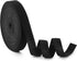 Mr. Pen- Elastic Band, 0.6", 11 Yards, Black, Elastic Band for Sewing, Black Elastic Band, Elastic Straps, Stretch Elastic for Sewing, Fabric Elas...