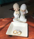 I Still Do Gift for Wife or Husband – Aniversary Gift - Ceramic Jewelry Dish or Ring Holder – Elegant Trinket Tray...