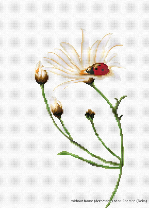 Lucas Communication Cross Stitch Kit...