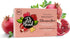 Pet Head Pomegranate Shampoo Bar for Dogs – 3in1 Cleanses, Hydrates & Nourishes All Dog Coats, with Oat Kernel Extract & Coconut Oil. Free of para...