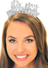 RhinestoneSash Birthday Gifts for Women - Funny It's My Birthday Bitches Headband - Birthday Party Outfits...