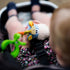 Playgro Dingly Dangly Clip Clop - Melodic Infant Rattle Toy for 0+ Months with Stroller Clip, Car Seat Charm, & Crib Hanger - Engaging Development...