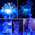 Blingstar USB Powered Fairy Lights, 2 Pack 33Ft 100 LED, Flexible Silver Wire, Mini String Lights for Indoor Christmas Tree/Halloween/Bedroom/Dorm...