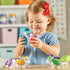 Learning Resources Snap-n-Learn Counting Sheep - 20 Pieces, Ages 18+ Months Toddler Learning Toys, Counting and Sorting Toys, Farm Animals Toys fo...