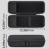 co2CREA Hard Case Replacement for Sony ULT Field 1 Wireless Ultra Portable Bluetooth Compact Speaker (Black Case)...