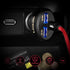 LinkOn 84W USB C Car Charger with 60W PD3.0 and 18W QC3.0 Ports Compatible with MacBook Dell XPS Google Chromebook Acer ASUS Xiaomi Huawei FCP SCP...