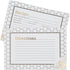 C.R. Gibson Honeycomb Hive Recipe Cards (Q12-25361)...
