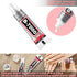 B7000 Glue Clear Adhesive Jewelry Bead B-7000 Glue for Jewelry Rhinestone DIY Cell Phone Repair Clothes Glass Metal Stone Beads Wooden Small Part ...