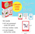Animal Cards for Kids, All Animal Games Action Cards, Fun Exercise Games for Kids Animal Cards, Exercise Cards for Kids & Gross Motor Games for Ki...