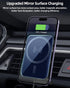 Upgraded for MagSafe Car Mount Charger, Magnetic Wireless Car Charger, Air Vent Magnetic Car Phone Mount Charger for MagSafe iPhone 14 13 12 Serie...