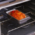Ecolution Bakeins Healthy Meat Loaf Pan Set – Loaf Pan and Perforated Tray – PFOA, BPA, and PTFE Free Non-Stick Coating – Heavy Duty Carbon Steel ...