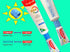 Travel-Size Toothpaste Refill Adapter and Squeezer, 4 Count (Pack of 1)...