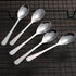 Stainless Steel Egg spoon 8 Pieces Egg Scoops for Hard Soft Boiled Egg Tool Set...