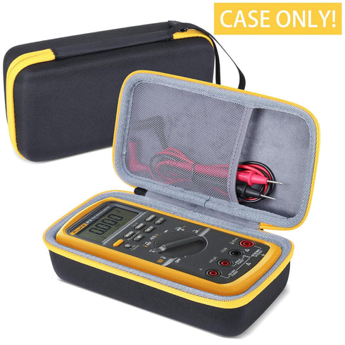 co2CREA Hard Travel Case Replacement for Fluke 87-V Digital Multimeter...
