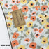 Floral Print Makeup Cosmetic Bag Carry Case, 14 Patterns (P1141709)...
