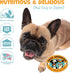 Mini Chicken Sticks for Dogs - Dehydrated Chicken Dog Treats & Single Ingredient Dog Treat - High Protein, Low Fat Dog Treats - Chicken Treats for...