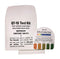 Steramine Quat Sanitizer Test Strips, 15 Litmus Paper Each Envelopes, Kit of 2X QT-10 Test Strips to Measure 0-400 PPM, Quat Test Strips for Testi...