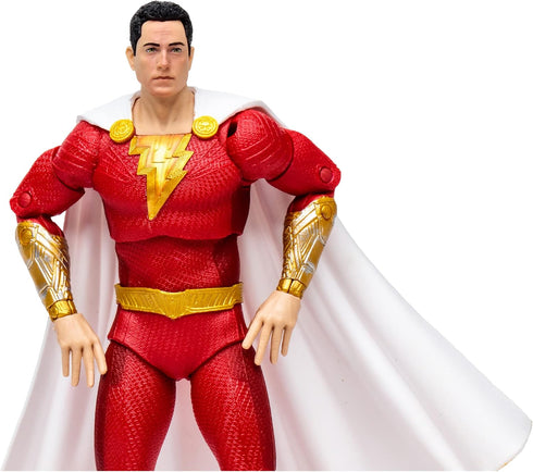 McFarlane Toys - DC Multiverse - Shazam!: Shazam! Fury of The Gods...