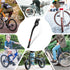 Bike Kickstand, 33-39cm Adjustable Aluminum Alloy Bicycle Stand for 24-29 inches Wheel Diameter Mountain Bike Road Bike...