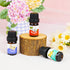 Floral Essential Oils, Holamay Premium Fragrance Oil for Candle Making, 5mlx10, Soap Making Scents - Rose, Jasmine, Neroli, Gardenia, Lilac and Mo...