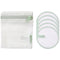 EcoTools Reusable Cotton Pads, Ultra Soft & Durable, Cleanses Skin, Applies Skincare, for Toner, Serums, & Makeup Remover, Sustainable Alternative...