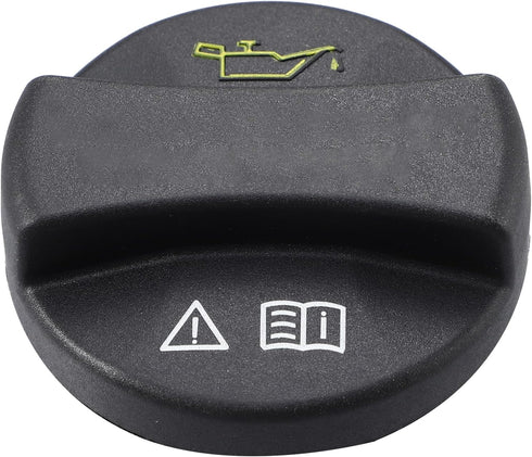 X AUTOHAUX Engine Fuel Tank Cap Gas Oil Filler Plug Cover with Gasket 0000100301 for Mercedes-Benz A-Class 1997-2017 for Mercedes-Benz E-Class C-C...