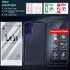 LeYi for Samsung Galaxy S22 Case: with 2 PCS Screen Protector, Heavy Duty 3 in 1 Samsung S22 Case, Military Grade Shockproof Phone Case Cover for ...