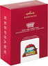 Hallmark Keepsake Christmas Ornament 2020, Looney Tunes Road Runner and Wile E. Coyote Fast and Furry-ous (1799QXI2311)...