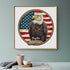 Wooden Puzzle for Adults, Eagle Wooden Jigsaw Puzzles(11.1 * 11.2in-200pcs), Beautiful Wooden Puzzle with Box Birthday Gifts for Adults and Kids F...