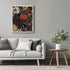 Posterizer 1 pcs-big lush wild flowers-Floral & Botanical Art-Abstract & Modern Art-Decor for Home & Office- UNFRAMED Wall Art...
