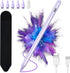 Apple Pencil for iPad 10th Generation, Stylus Pen for iPad (9/8/7/6) th Gen, iPad Pro Pencil Rechargeable, Palm Rejection - High Sensitivity with ...