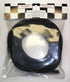 Fastronix Black Flex Braid Wire Wrap (1/4" X 20')...
