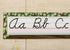 Teacher Created Resources Eucalyptus Cursive Mini Bulletin Board Set...