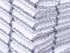 Cotton Grid Dish Cloths, Terry Cleaning Rags, 12 x 12 Inches, Light and Soft, Quick Drying Dish Rags, 8pc/Set (Purple)...