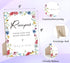 Leave Your Recipe Cards Here, Wedding Party Signs, for Wedding Decorations, bridal shower decorations, for Bridal Shower, Wedding Reception and Ba...
