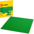 LEGO Classic Green Baseplate, Creative Toy for Back to School, Square 32x32 Stud Foundation to Build and Display Brick Creations, Great for Grassy...