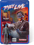 Super7 They Live Male Ghoul - 3.75" They Live Action Figure with Accessories Classic Horror Collectibles and Retro Toys...