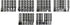 Hardline Products Series 300 Factory Matched 3-Inch Boat & PWC Registration Number Kit - CHBKG300...