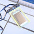 New Wave Waterproof Pouch for Open Water Swimmers and Triathletes - No Dry-Bag (Waterproof Phone Pouch)...