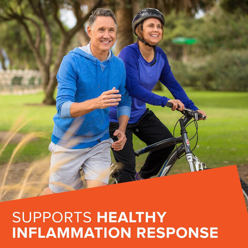 Qunol 5-in-1 Joint Support Supplement, Fast Acting, One Pill Dose, Support Healthy Inflammation Response & Discomfort Caused by Overuse of Joints,...