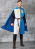 Simplicity Easy Unisex Tabards, Capes and Heraldic Shields Sewing Pattern Packet, Code S9775, One Size Fits Most Adults, Multicolor...