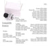 Engine Oil Pressure Sensor/Switch/Sending Unit D1846A Compatible with 2003-2008 4.8L/5.3L/6.0L/6.2L,GM Chevrolet Chevy Silverado GMC Sierra Buick ...