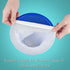 MIAHART Pool Skimmer Socks, Pool Skimmers Filter Socks for Skimmer Basket Clean Debris and Leaves for In-Ground and above Ground Pools...