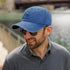 Edoneery Men Women Baseball Cap-Low Profile Adjustable Washed Cotton Golf Dad Hat...