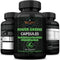 NGU Super Greens Immune System Support 500 mg 120 Vegan Capsules Contains Mixed Superfoods for Daily Booster Healthy Keto Blend w/Acai, Wheatgrass...