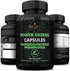 NGU Super Greens Immune System Support 500 mg 120 Vegan Capsules Contains Mixed Superfoods for Daily Booster Healthy Keto Blend w/Acai, Wheatgrass...